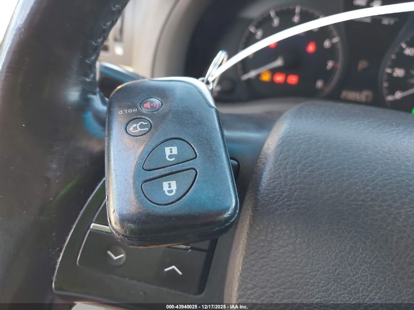 2011 Lexus Rx 350 VIN: 2T2BK1BA9BC118552 Lot: 43940025