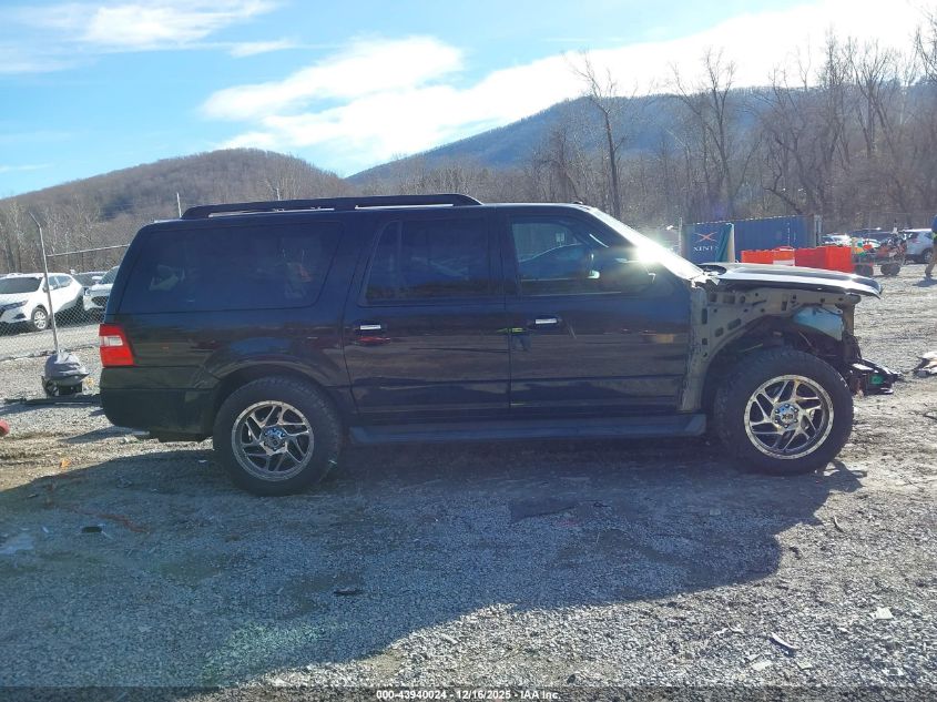 2017 Ford Expedition El Xlt VIN: 1FMJK1JT5HEA02141 Lot: 43940024