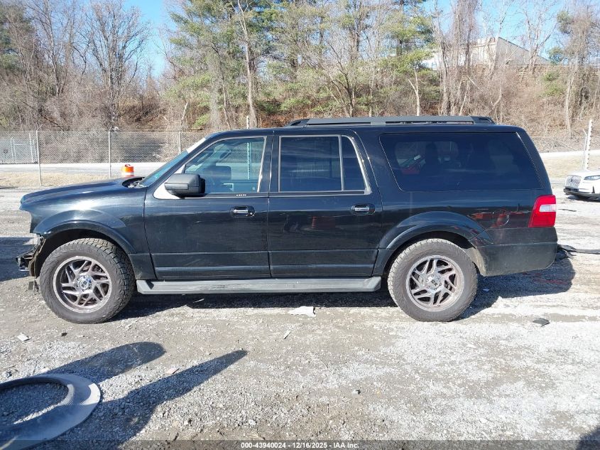 2017 Ford Expedition El Xlt VIN: 1FMJK1JT5HEA02141 Lot: 43940024