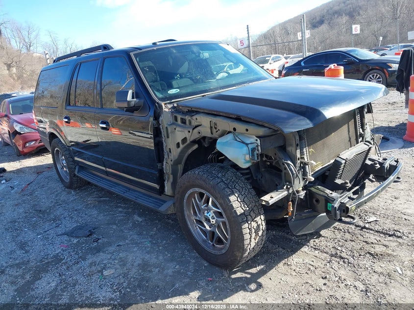 2017 Ford Expedition El Xlt