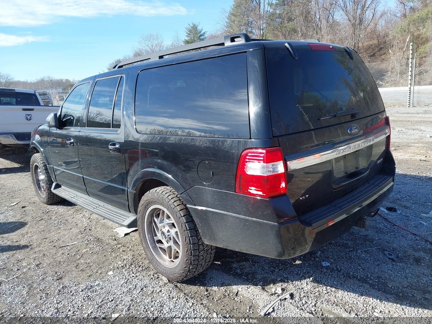 2017 Ford Expedition El Xlt