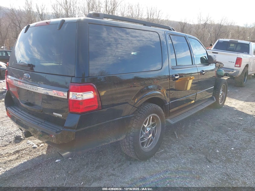 2017 Ford Expedition El Xlt