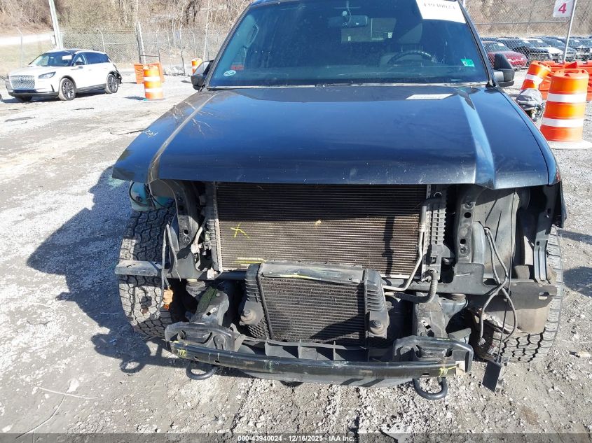 2017 Ford Expedition El Xlt VIN: 1FMJK1JT5HEA02141 Lot: 43940024