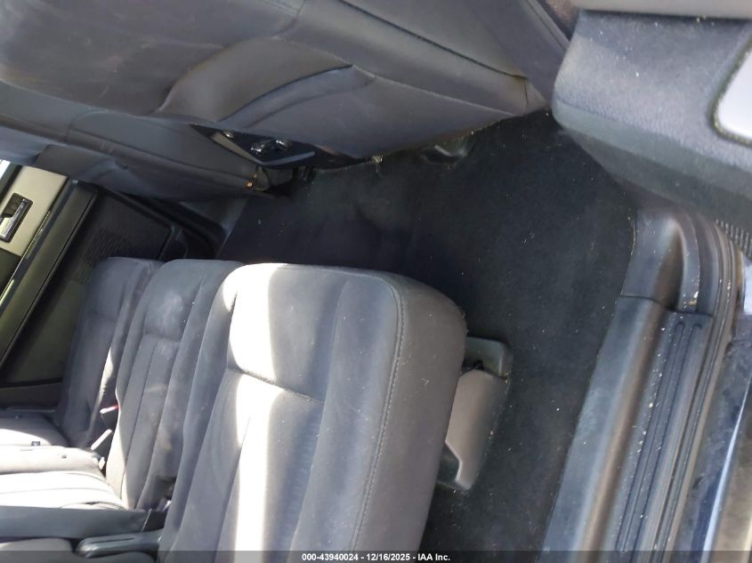 2017 Ford Expedition El Xlt VIN: 1FMJK1JT5HEA02141 Lot: 43940024