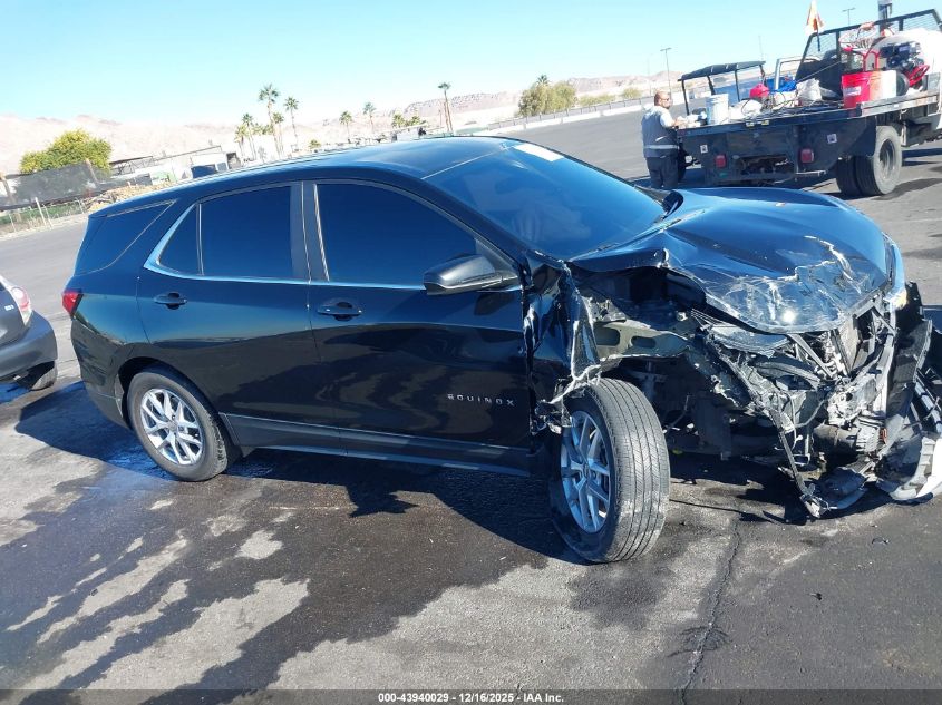 2023 Chevrolet Equinox Fwd Lt VIN: 3GNAXKEG0PL196317 Lot: 43940029
