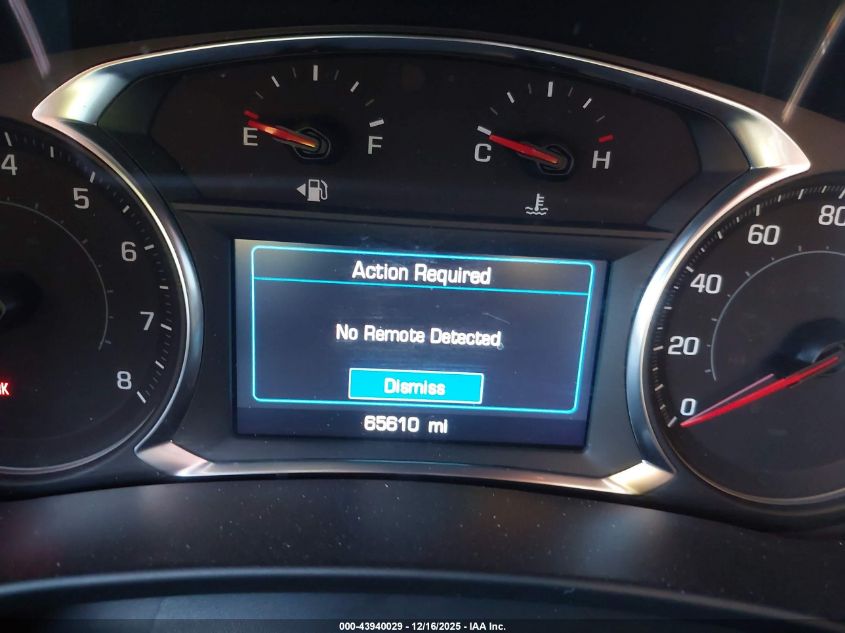 2023 Chevrolet Equinox Fwd Lt VIN: 3GNAXKEG0PL196317 Lot: 43940029