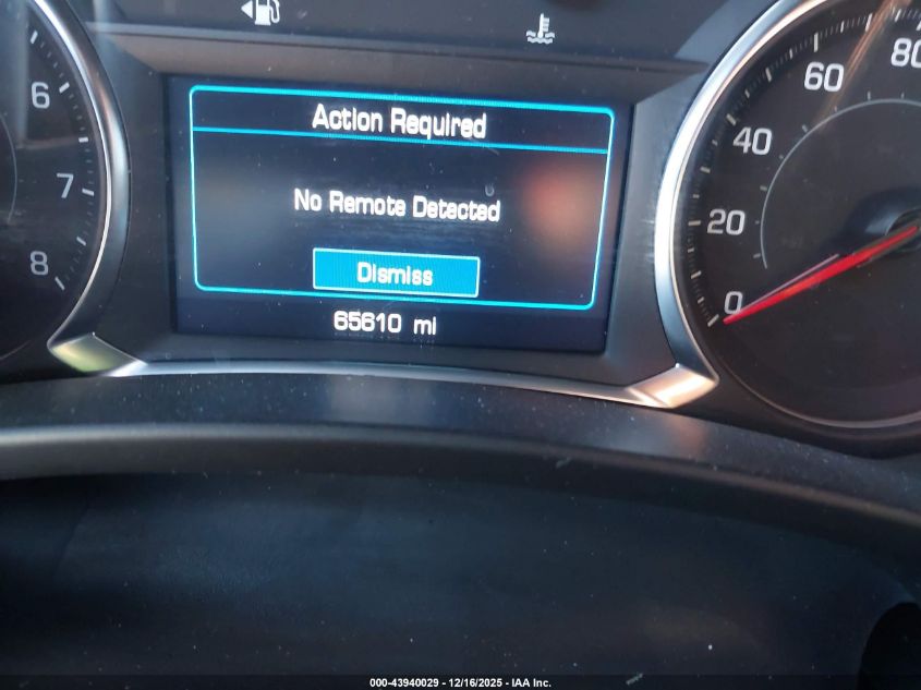 2023 Chevrolet Equinox Fwd Lt VIN: 3GNAXKEG0PL196317 Lot: 43940029