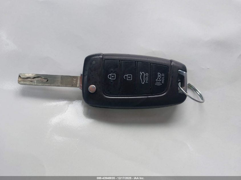 2020 Hyundai Accent Se VIN: 3KPC24A67LE098974 Lot: 43940035