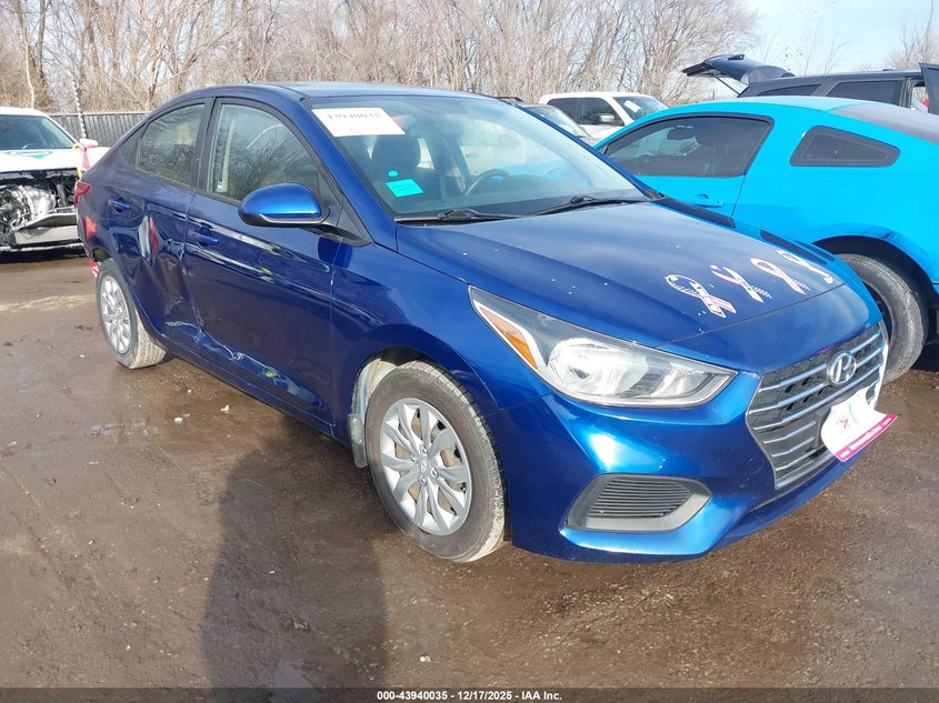 2020 HYUNDAI ACCENT SE