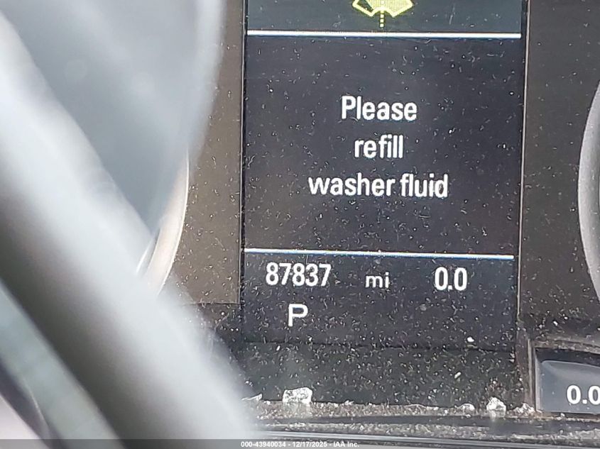 2016 Audi S4 3.0T Premium Plus VIN: WAUBGAFL7GA010439 Lot: 43940034