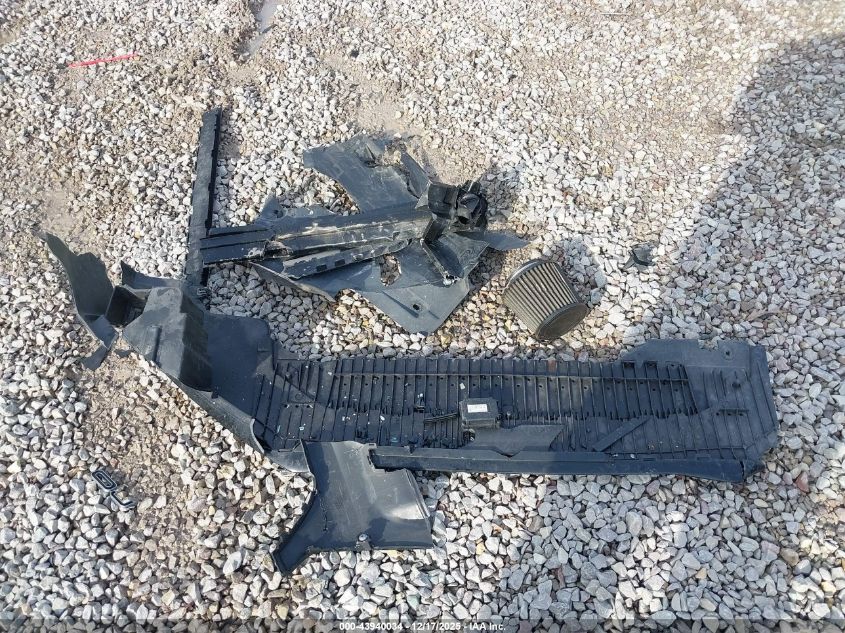 2016 Audi S4 3.0T Premium Plus VIN: WAUBGAFL7GA010439 Lot: 43940034