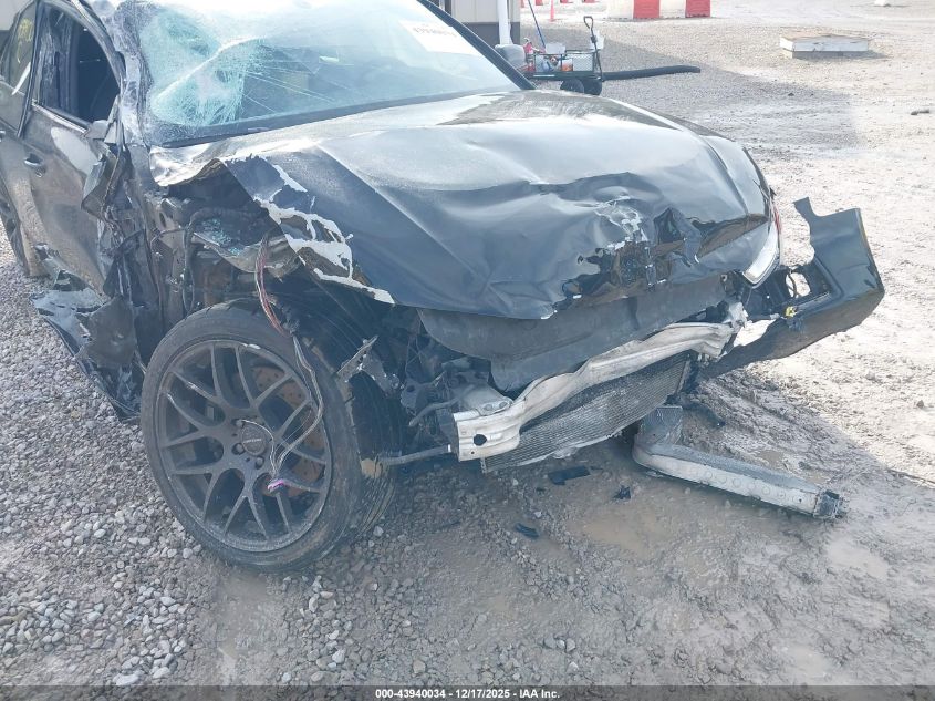 2016 Audi S4 3.0T Premium Plus VIN: WAUBGAFL7GA010439 Lot: 43940034