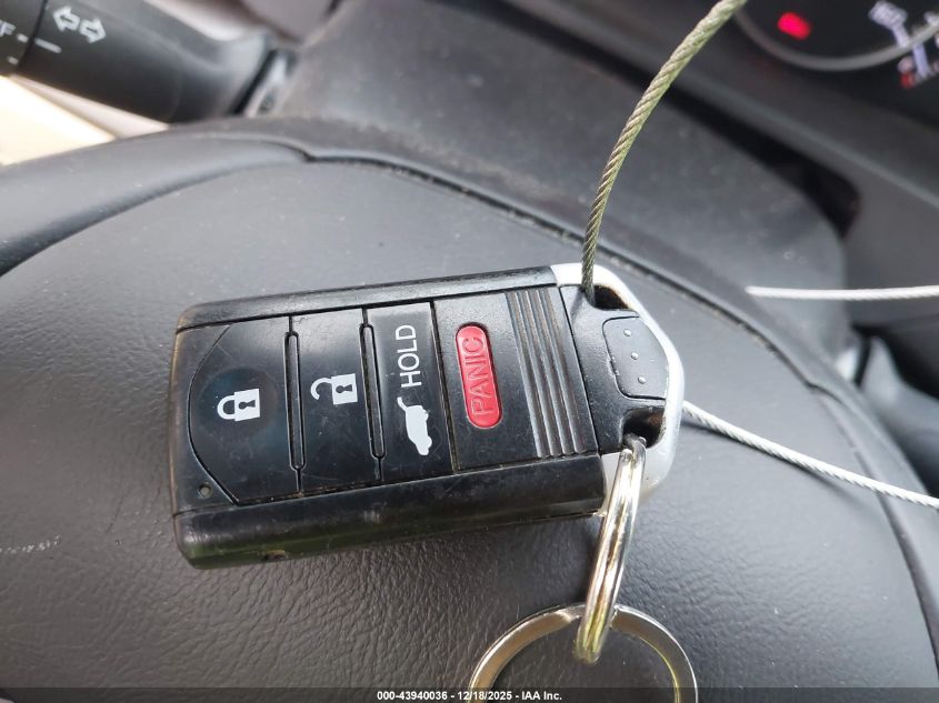 2013 Acura Rdx VIN: 5J8TB4H51DL006913 Lot: 43940036