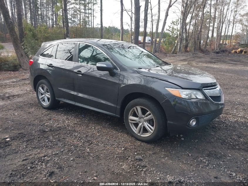 2013 Acura RDX