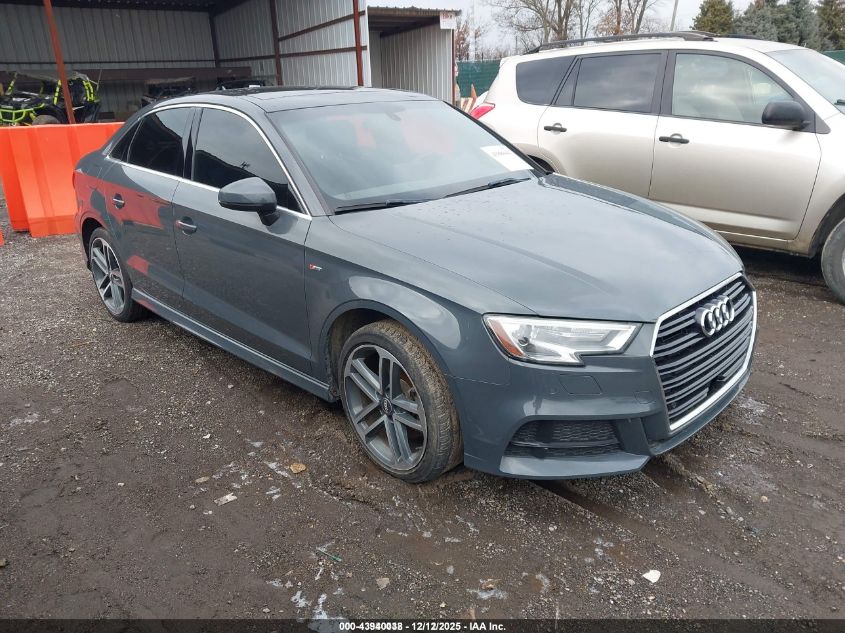 AUDI A3 2.0T PREMIUM/2.0T TECH PREMIUM