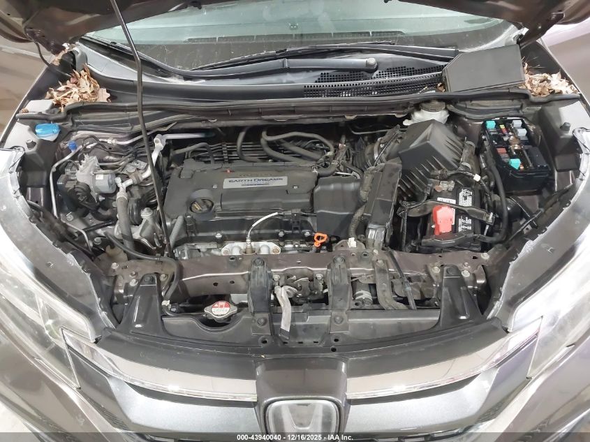 2015 Honda Cr-V Touring VIN: 5J6RM4H95FL077034 Lot: 43940040