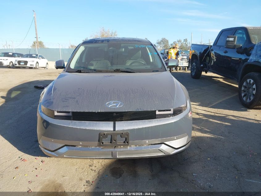 2024 Hyundai Ioniq 5 Limited VIN: KM8KR4DE7RU317366 Lot: 43940041