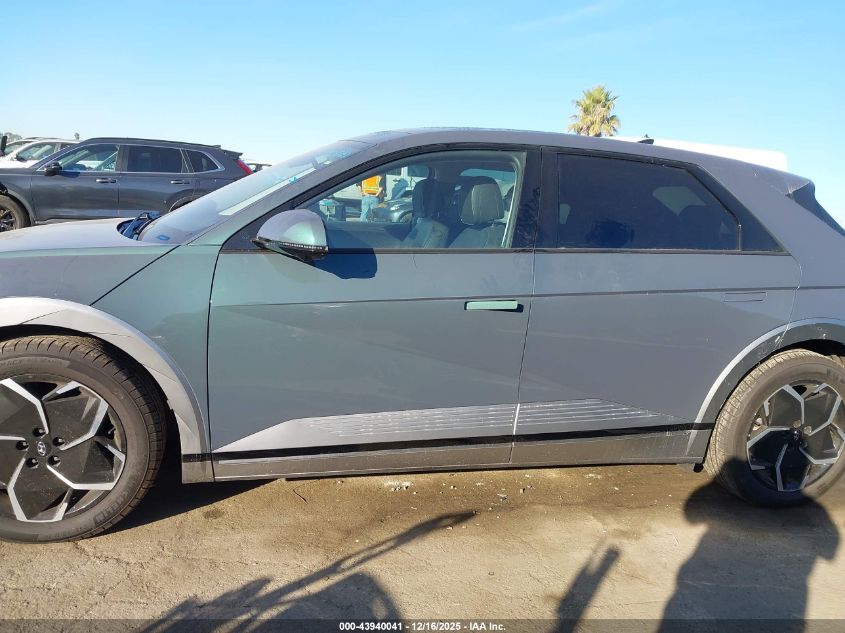 2024 Hyundai Ioniq 5 Limited VIN: KM8KR4DE7RU317366 Lot: 43940041