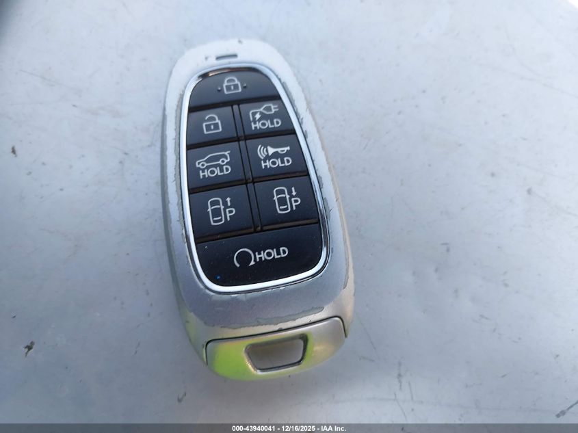 2024 Hyundai Ioniq 5 Limited VIN: KM8KR4DE7RU317366 Lot: 43940041