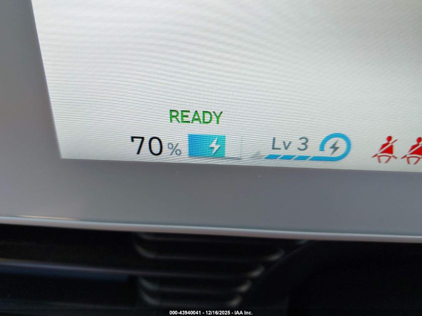 2024 Hyundai Ioniq 5 Limited VIN: KM8KR4DE7RU317366 Lot: 43940041