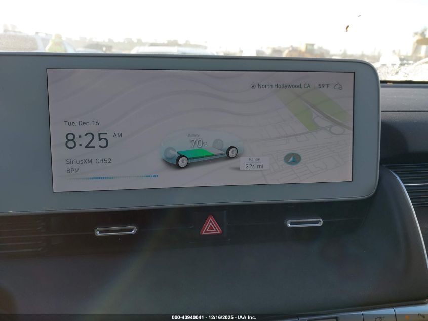 2024 Hyundai Ioniq 5 Limited VIN: KM8KR4DE7RU317366 Lot: 43940041