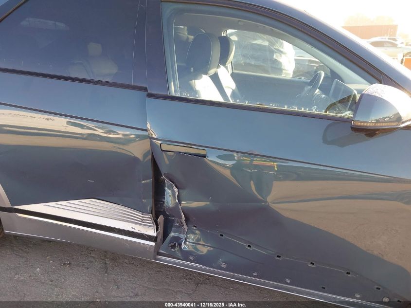 2024 Hyundai Ioniq 5 Limited VIN: KM8KR4DE7RU317366 Lot: 43940041