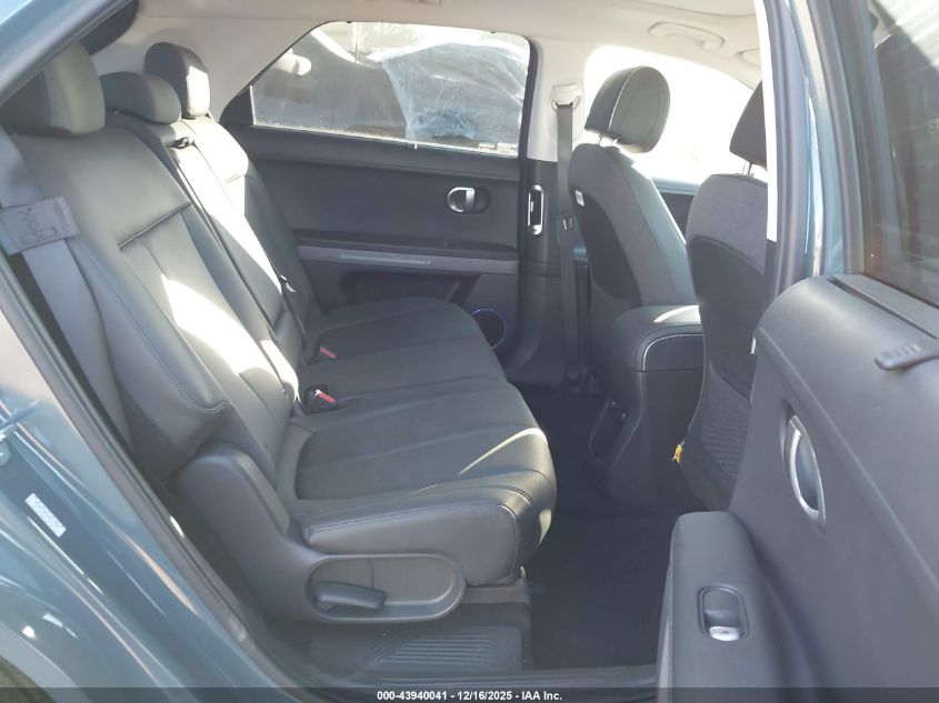 2024 Hyundai Ioniq 5 Limited VIN: KM8KR4DE7RU317366 Lot: 43940041