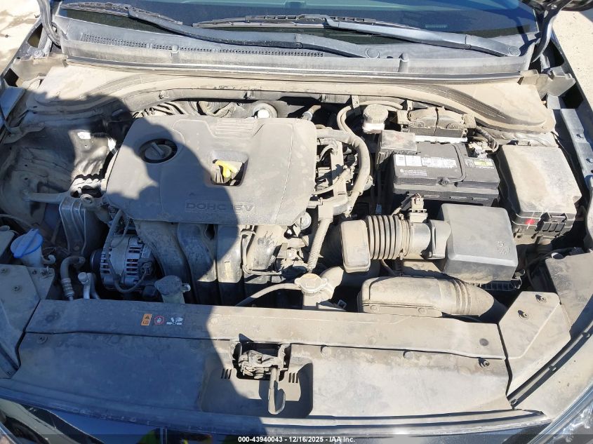 2020 Hyundai Elantra Value Edition VIN: 5NPD84LF7LH563670 Lot: 43940043