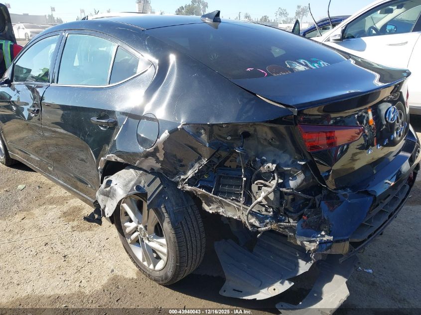 2020 Hyundai Elantra Value Edition VIN: 5NPD84LF7LH563670 Lot: 43940043