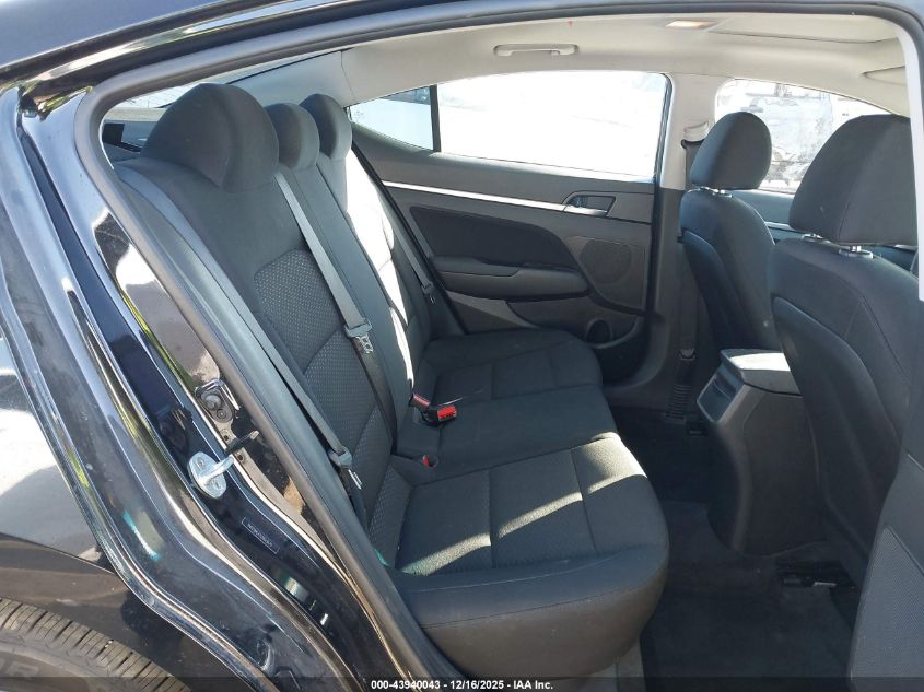 2020 Hyundai Elantra Value Edition VIN: 5NPD84LF7LH563670 Lot: 43940043