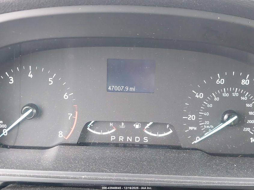 2021 Ford Ecosport S VIN: MAJ3S2FE3MC439130 Lot: 43940045