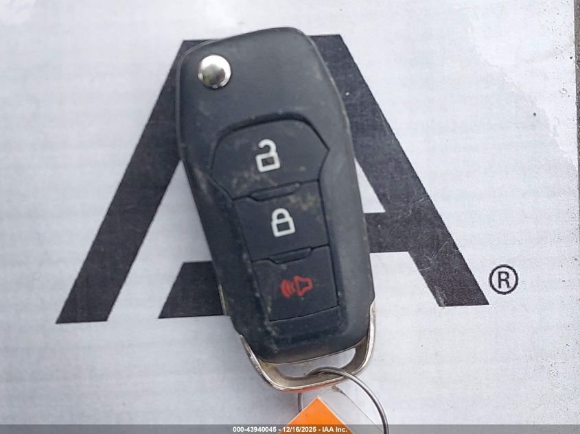 2021 Ford Ecosport S VIN: MAJ3S2FE3MC439130 Lot: 43940045