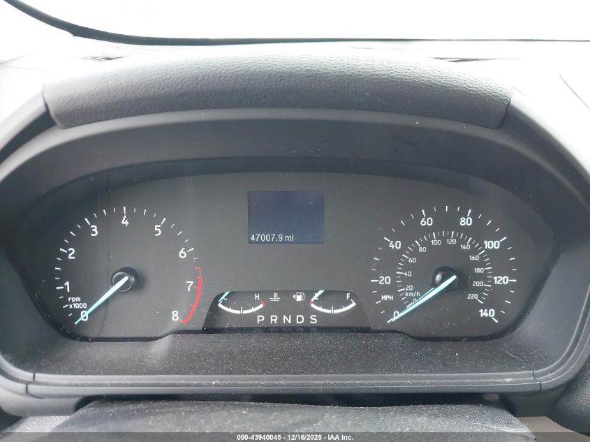 2021 Ford Ecosport S VIN: MAJ3S2FE3MC439130 Lot: 43940045