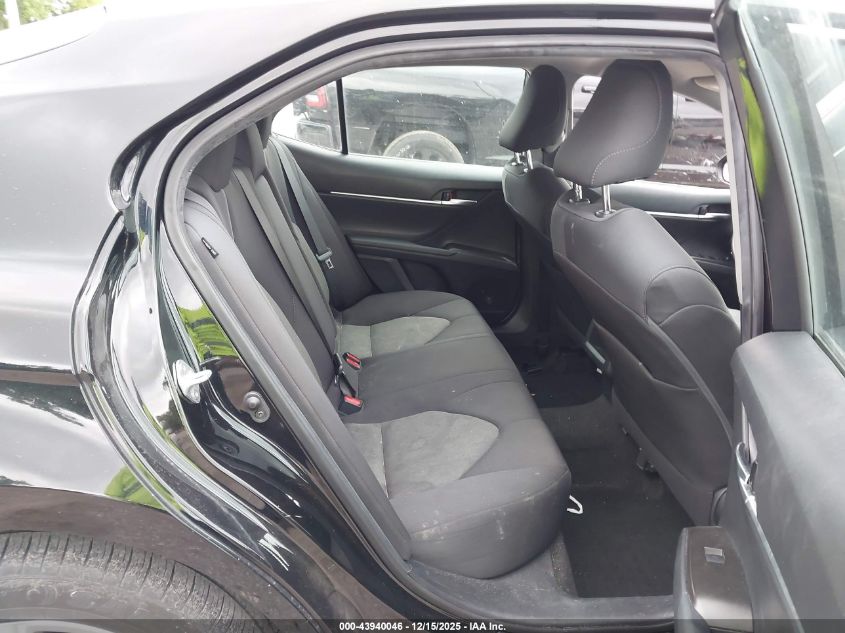 2021 Toyota Camry Le VIN: 4T1C11AK6MU484010 Lot: 43940046