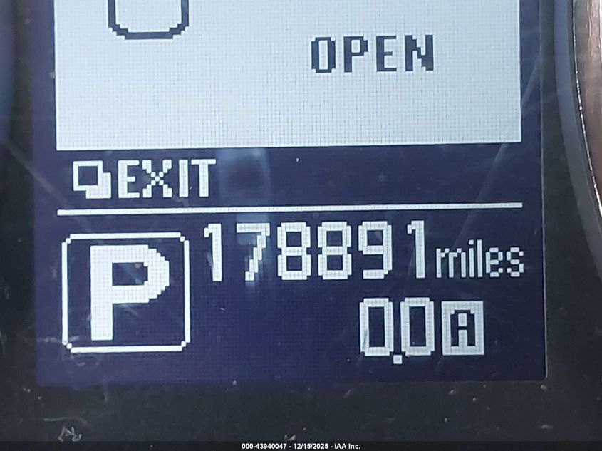 2017 Nissan Armada Platinum VIN: JN8AY2NF1H9300874 Lot: 43940047