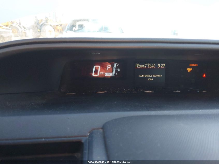 2016 Toyota Prius C Two VIN: JTDKDTB38G1123619 Lot: 43940049