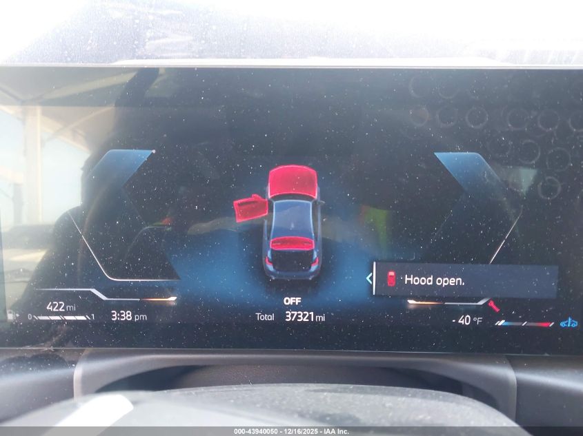 2023 BMW 330I VIN: 3MW69FF00P8D59291 Lot: 43940050