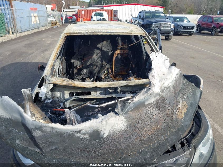 2019 Chevrolet Equinox Lt VIN: 2GNAXLEX2K6307114 Lot: 43940053