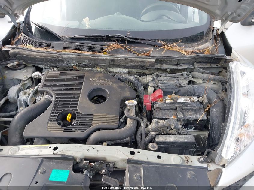 2011 Nissan Juke S VIN: JN8AF5MV5BT022250 Lot: 43940052