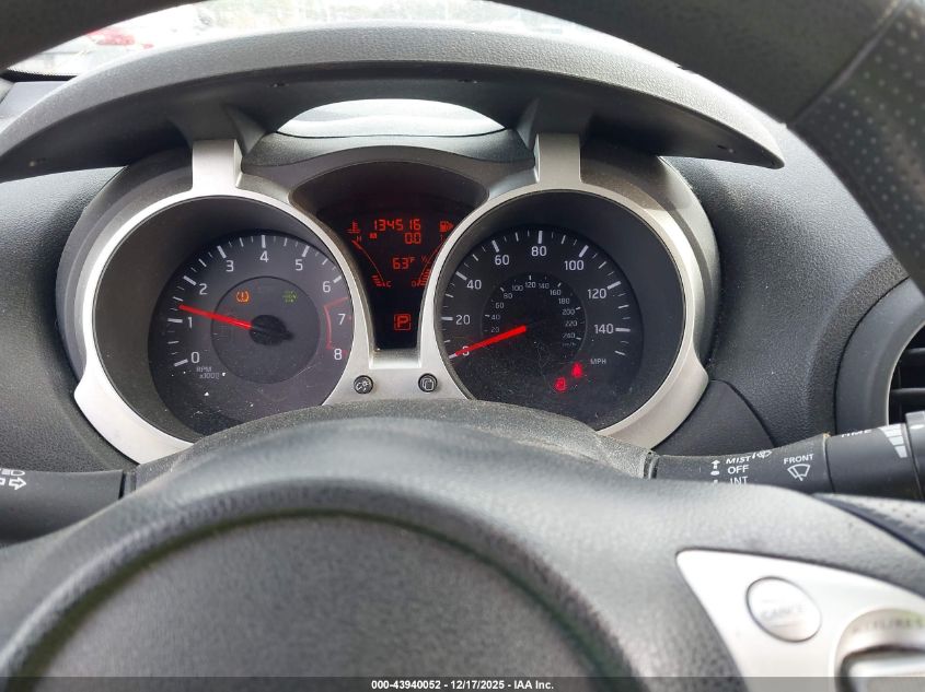 2011 Nissan Juke S VIN: JN8AF5MV5BT022250 Lot: 43940052