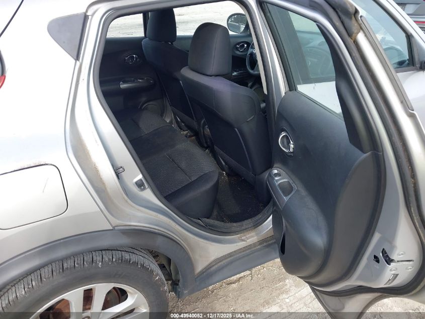 2011 Nissan Juke S VIN: JN8AF5MV5BT022250 Lot: 43940052