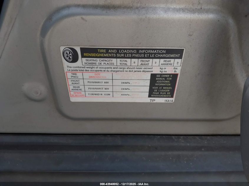 2011 Nissan Juke S VIN: JN8AF5MV5BT022250 Lot: 43940052