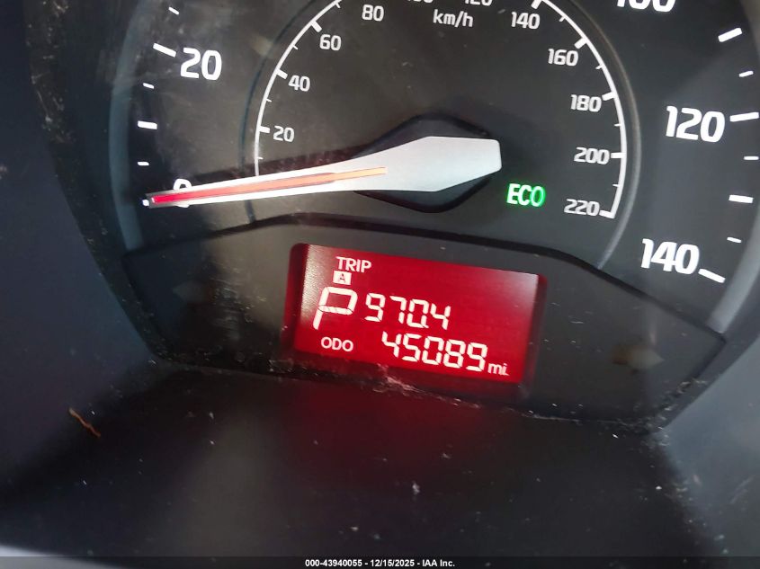 2016 Kia Rio Lx VIN: KNADM4A30G6590551 Lot: 43940055