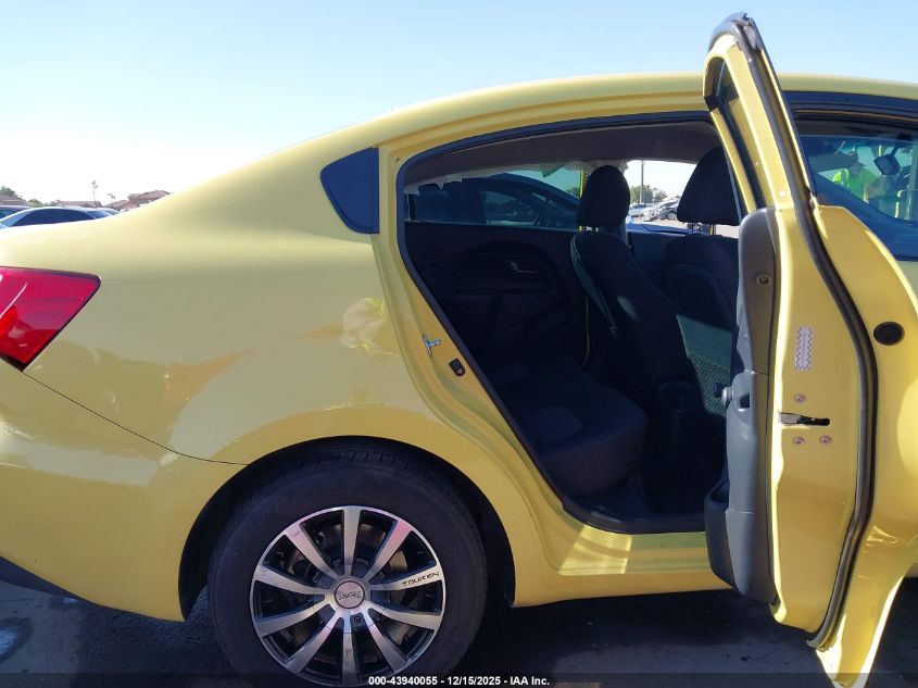 2016 Kia Rio Lx VIN: KNADM4A30G6590551 Lot: 43940055