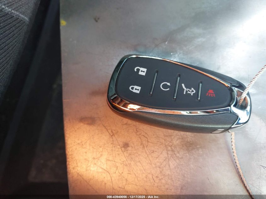 2024 Chevrolet Blazer Fwd 2Lt VIN: 3GNKBCR47RS225524 Lot: 43940056