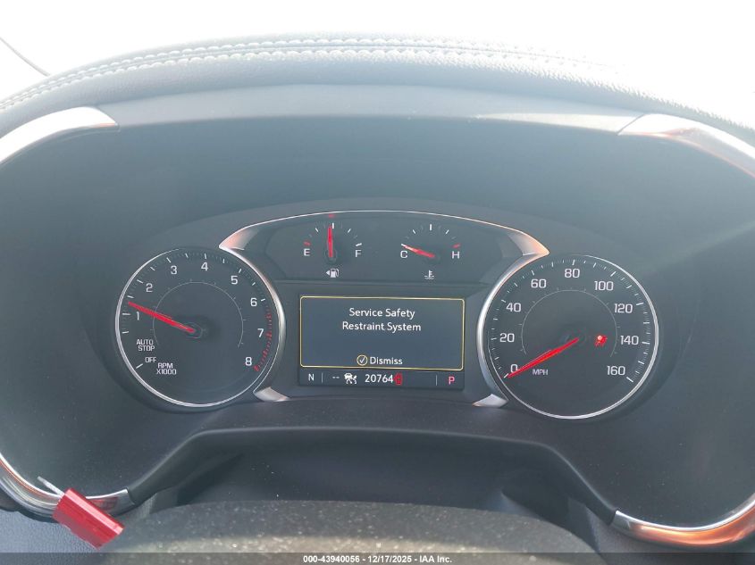 2024 Chevrolet Blazer Fwd 2Lt VIN: 3GNKBCR47RS225524 Lot: 43940056