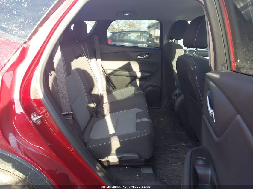 2024 Chevrolet Blazer Fwd 2Lt VIN: 3GNKBCR47RS225524 Lot: 43940056