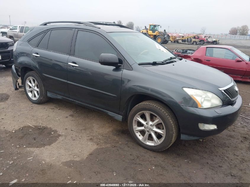 2009 Lexus RX 350