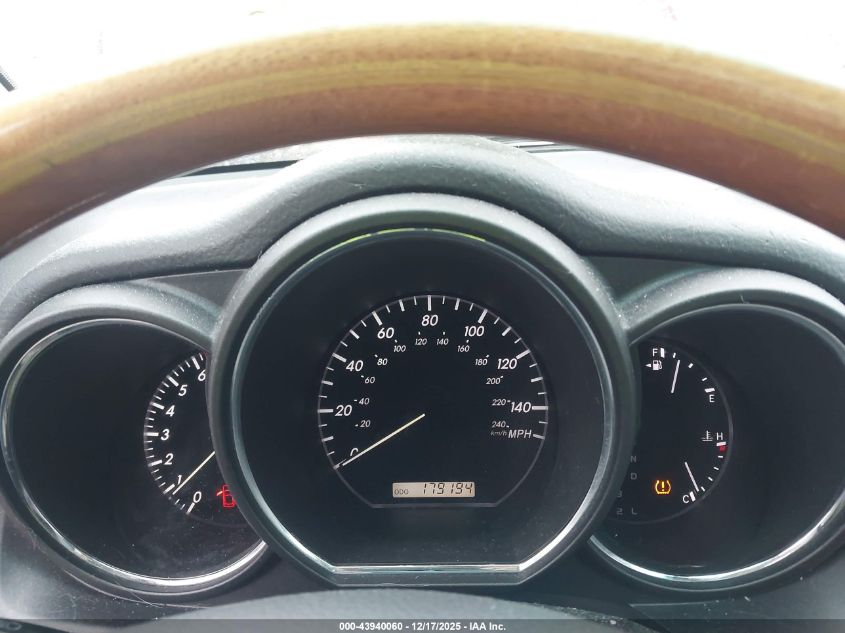 2009 Lexus Rx 350 VIN: 2T2GK31U59C081491 Lot: 43940060