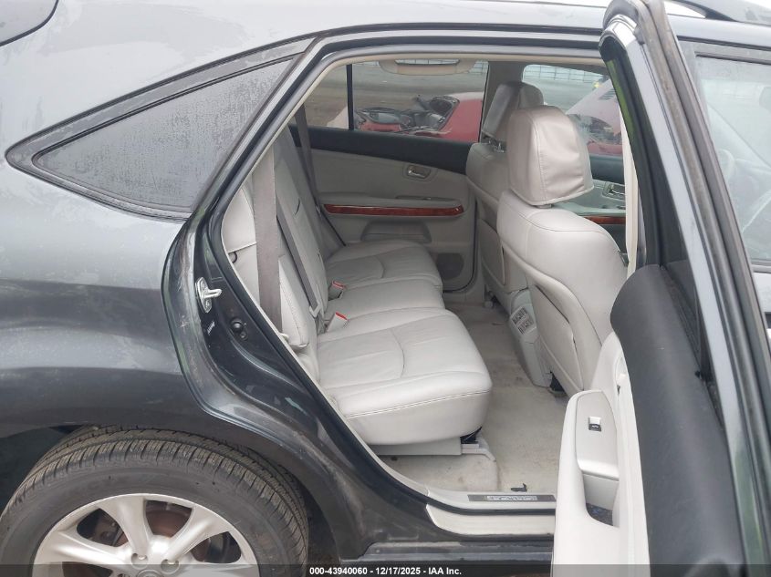 2009 Lexus Rx 350 VIN: 2T2GK31U59C081491 Lot: 43940060